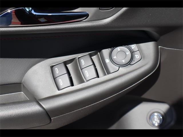 new 2025 Chevrolet TrailBlazer car, priced at $33,125