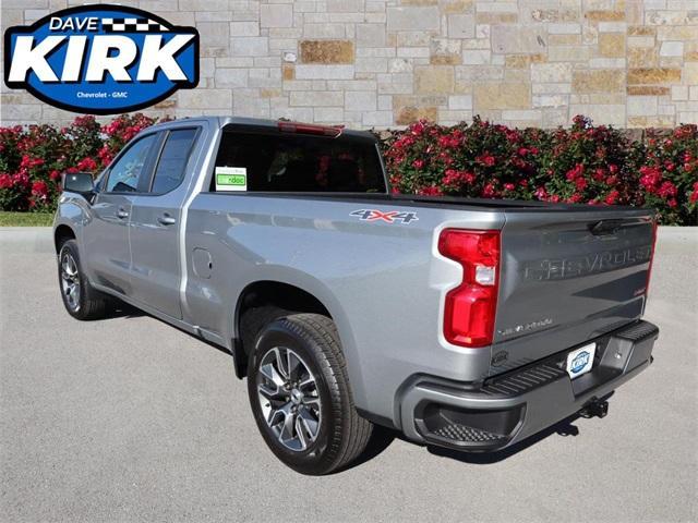 new 2025 Chevrolet Silverado 1500 car, priced at $54,669