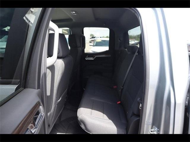 new 2025 Chevrolet Silverado 1500 car, priced at $54,555