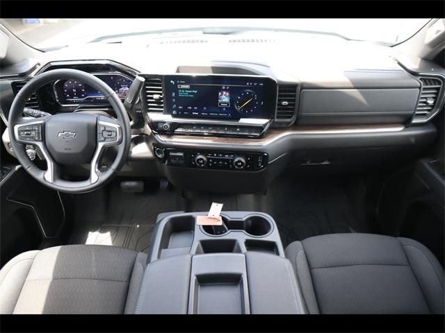 new 2025 Chevrolet Silverado 1500 car, priced at $52,669