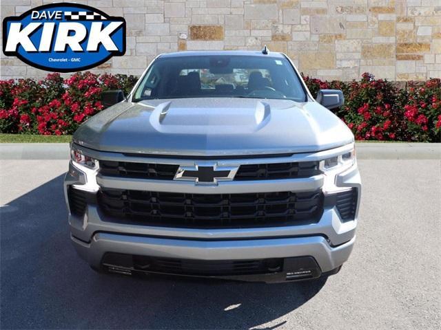 new 2025 Chevrolet Silverado 1500 car, priced at $54,669