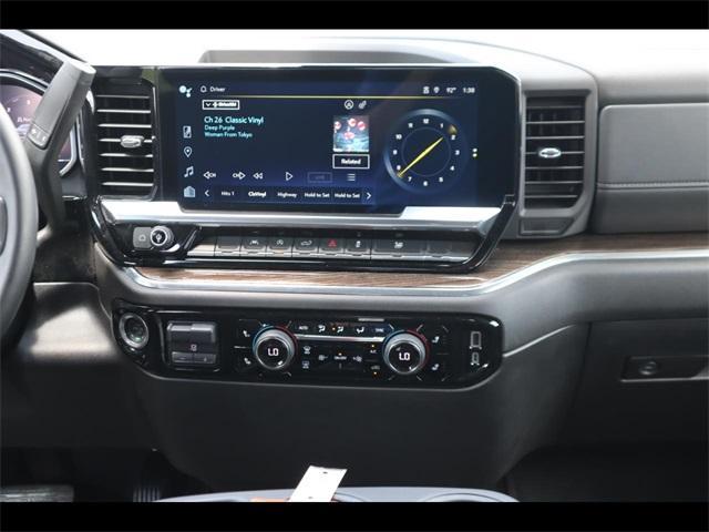 new 2025 Chevrolet Silverado 1500 car, priced at $52,669