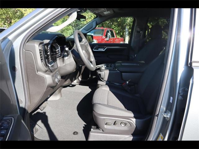 new 2025 Chevrolet Silverado 1500 car, priced at $54,669