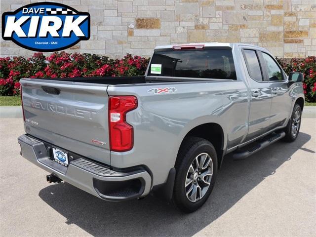 new 2025 Chevrolet Silverado 1500 car, priced at $52,669