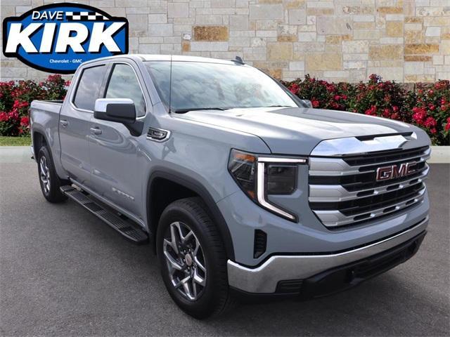 new 2025 GMC Sierra 1500 car, priced at $55,435