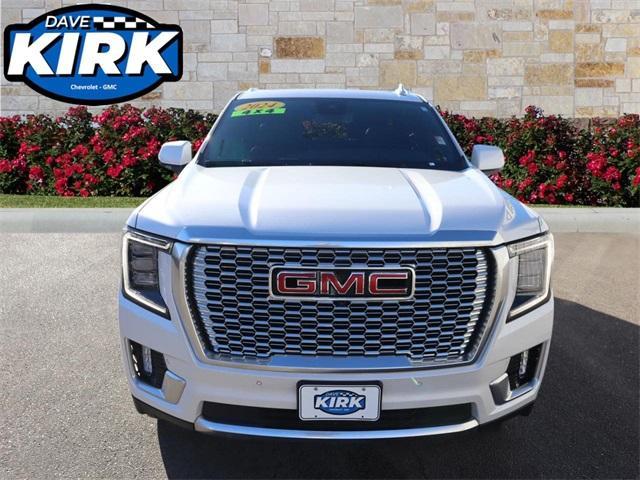 used 2024 GMC Yukon car, priced at $81,499