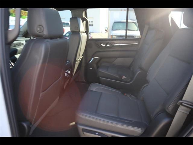 used 2024 GMC Yukon car, priced at $81,499