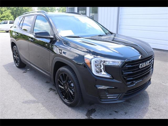 new 2024 GMC Terrain car, priced at $32,520