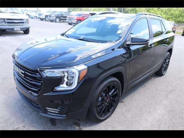 new 2024 GMC Terrain car, priced at $32,520