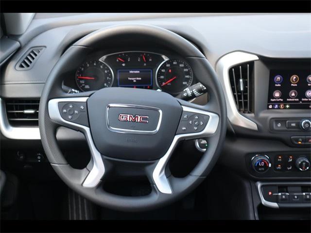 new 2024 GMC Terrain car, priced at $32,520