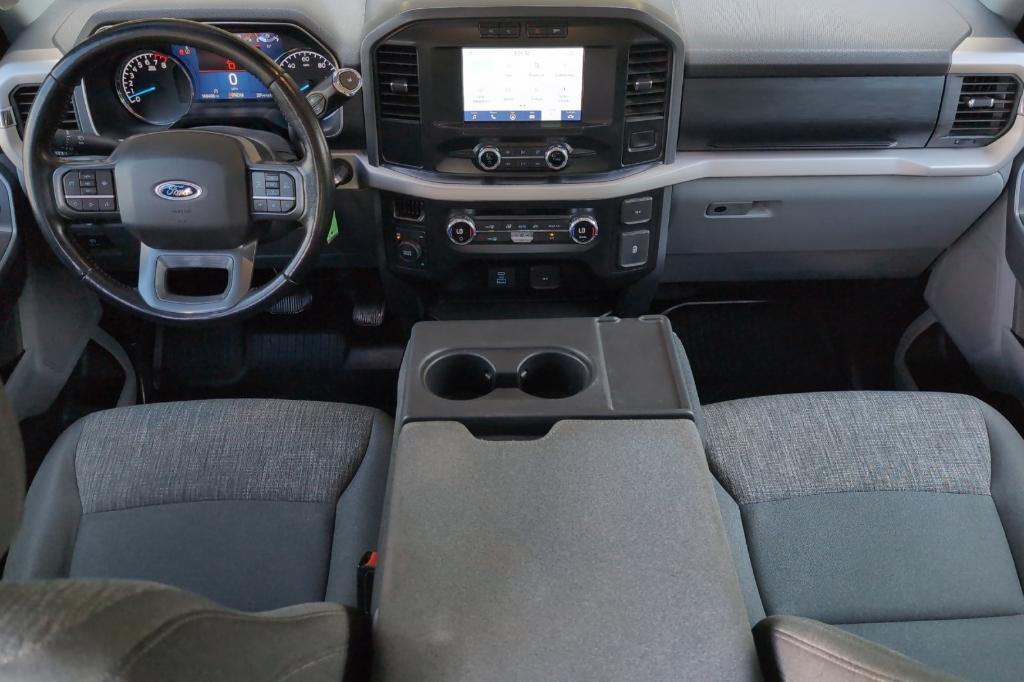 used 2021 Ford F-150 car, priced at $26,342
