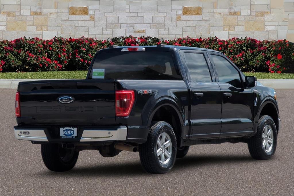 used 2021 Ford F-150 car, priced at $26,342