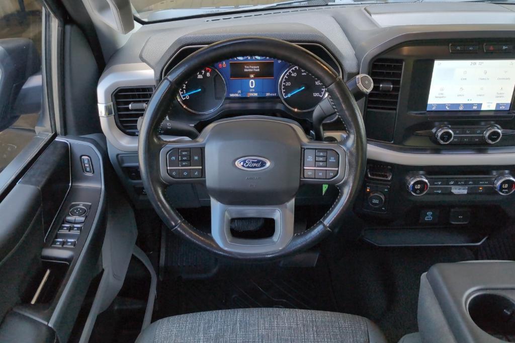 used 2021 Ford F-150 car, priced at $26,342