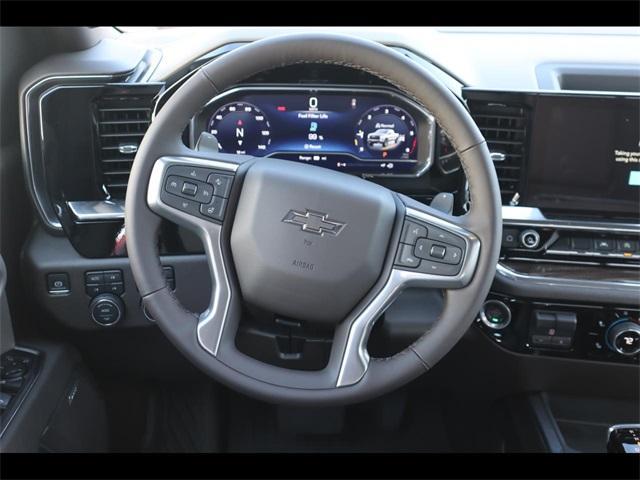 new 2025 Chevrolet Silverado 1500 car, priced at $67,595