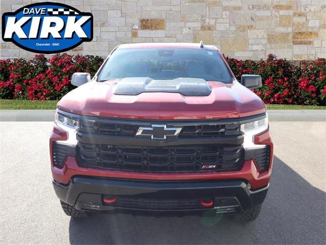 new 2025 Chevrolet Silverado 1500 car, priced at $67,595