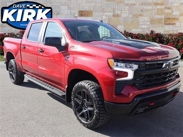 new 2025 Chevrolet Silverado 1500 car, priced at $68,595