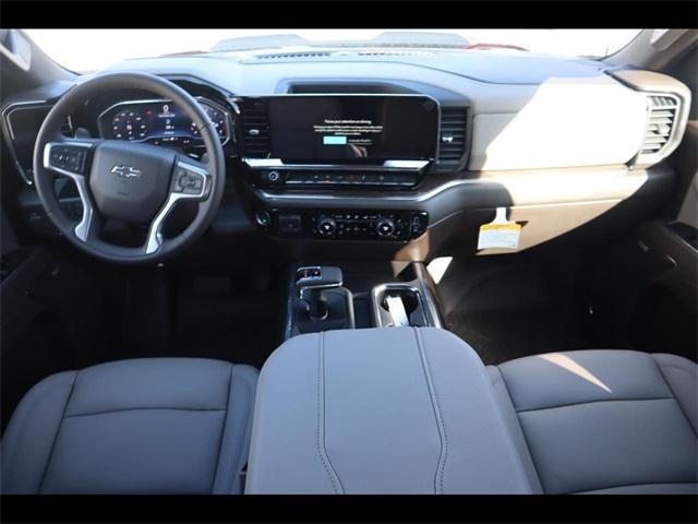 new 2025 Chevrolet Silverado 1500 car, priced at $67,595