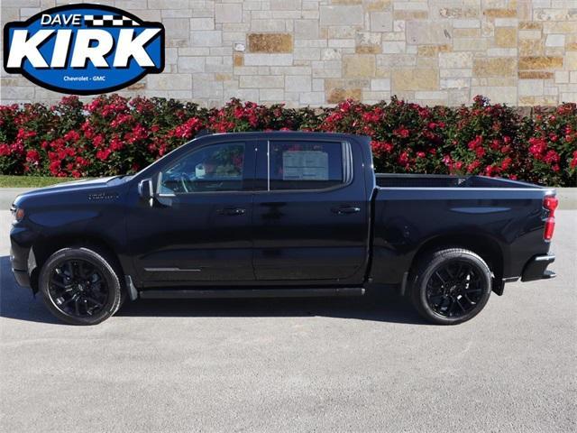 new 2025 Chevrolet Silverado 1500 car, priced at $85,245