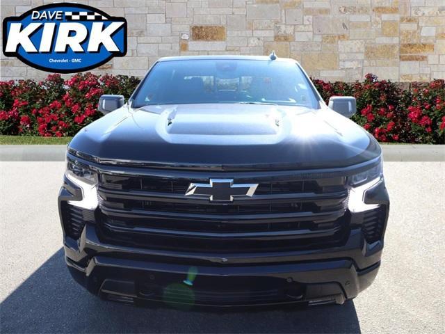 new 2025 Chevrolet Silverado 1500 car, priced at $85,245