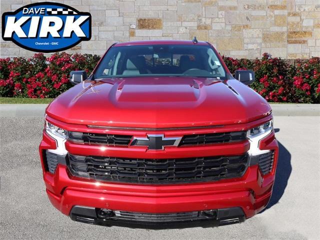 new 2025 Chevrolet Silverado 1500 car, priced at $67,130