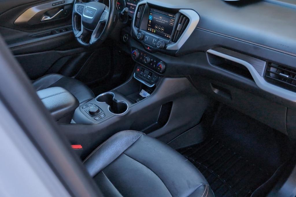 used 2020 GMC Terrain car, priced at $18,644