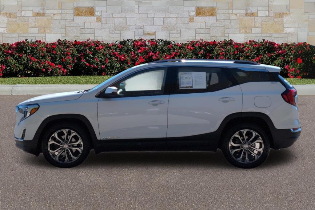 used 2020 GMC Terrain car, priced at $18,644