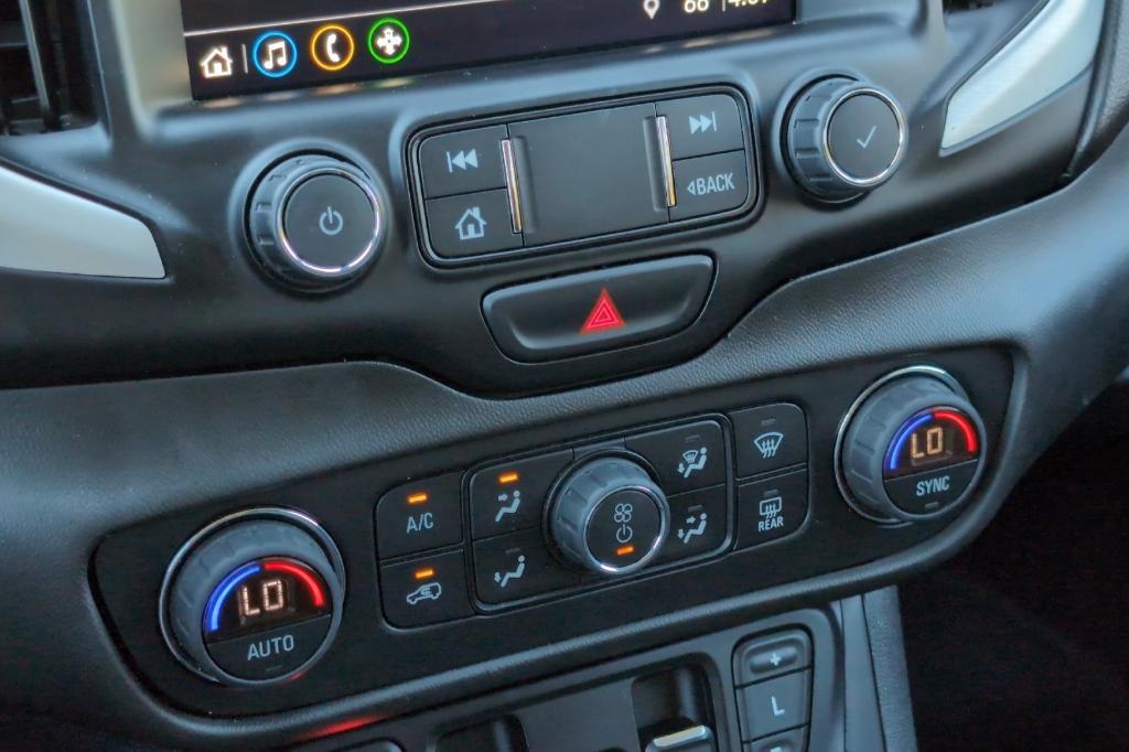 used 2020 GMC Terrain car, priced at $18,644