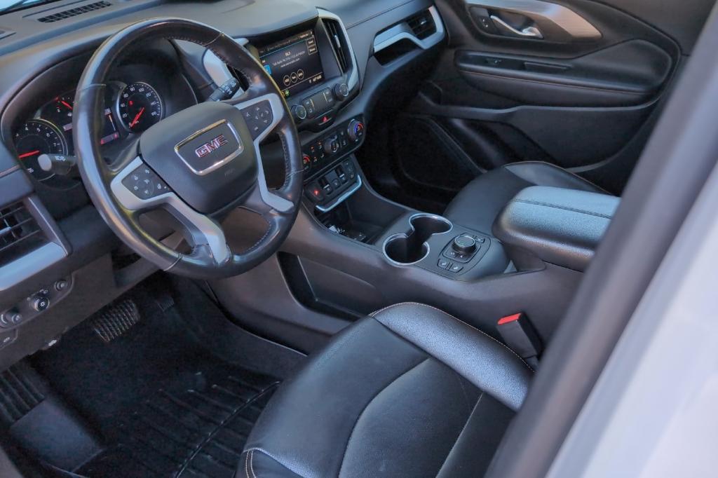 used 2020 GMC Terrain car, priced at $18,644
