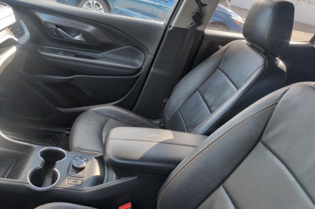 used 2020 GMC Terrain car, priced at $18,408