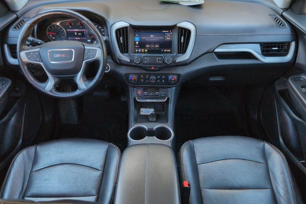 used 2020 GMC Terrain car, priced at $18,644