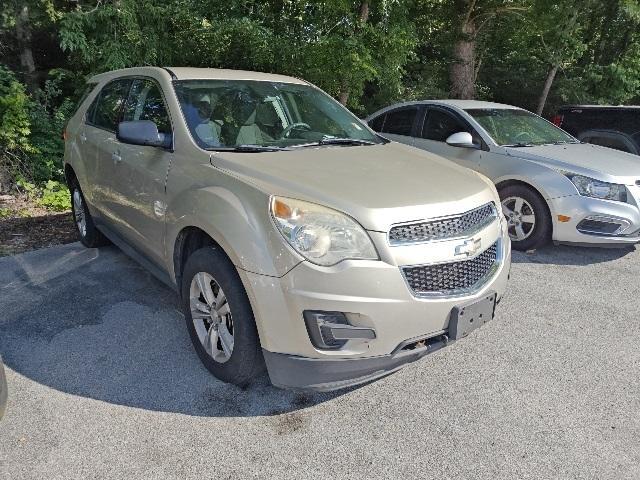used 2014 Chevrolet Equinox car