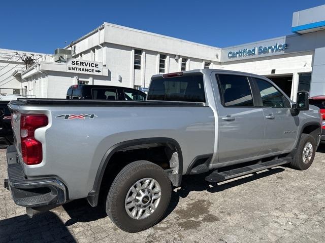 used 2023 Chevrolet Silverado 2500 car, priced at $49,082