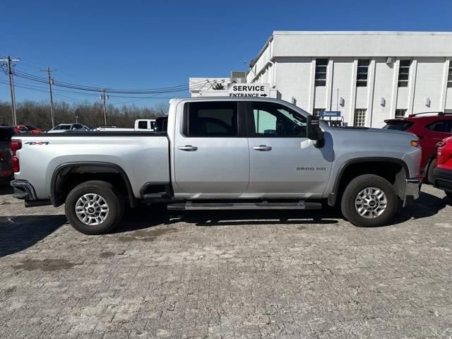 used 2023 Chevrolet Silverado 2500 car, priced at $49,082