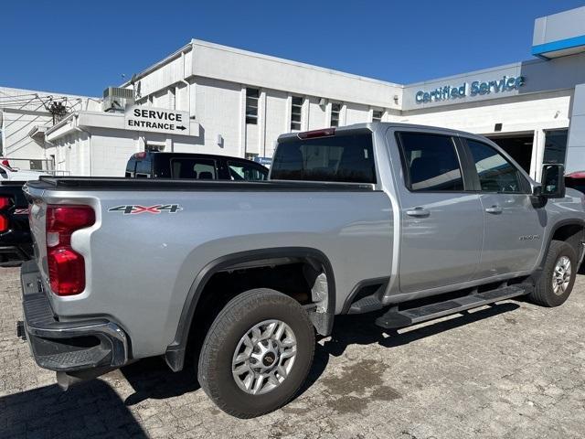 used 2023 Chevrolet Silverado 2500 car, priced at $49,082