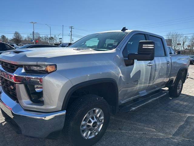 used 2023 Chevrolet Silverado 2500 car, priced at $49,082