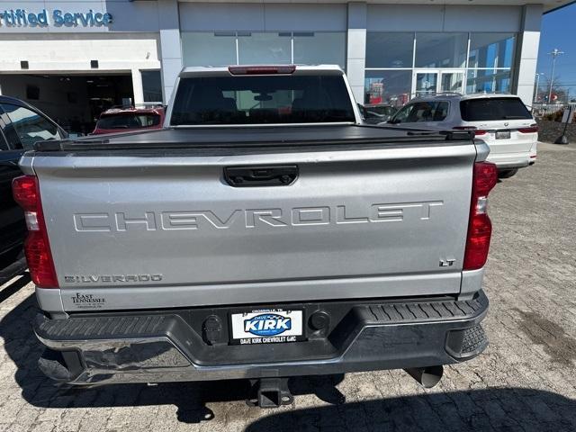 used 2023 Chevrolet Silverado 2500 car, priced at $49,082