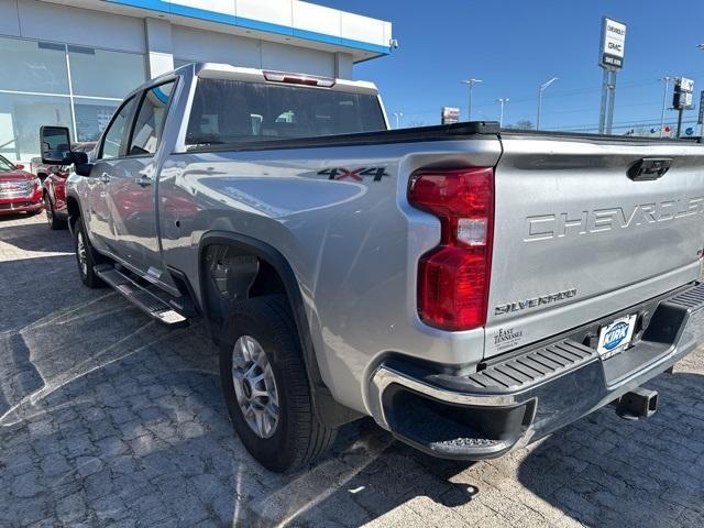 used 2023 Chevrolet Silverado 2500 car, priced at $49,082