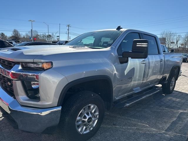 used 2023 Chevrolet Silverado 2500 car, priced at $49,082