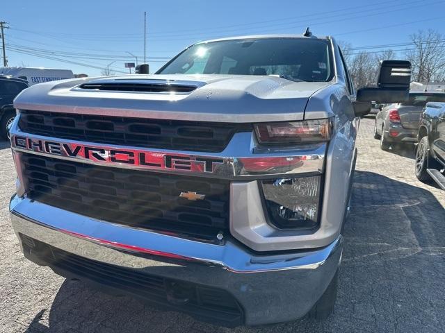 used 2023 Chevrolet Silverado 2500 car, priced at $49,082