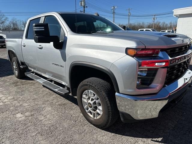 used 2023 Chevrolet Silverado 2500 car, priced at $49,082