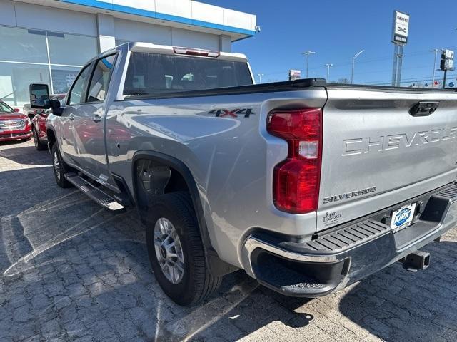 used 2023 Chevrolet Silverado 2500 car, priced at $49,082