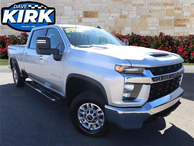 used 2023 Chevrolet Silverado 2500 car, priced at $48,530