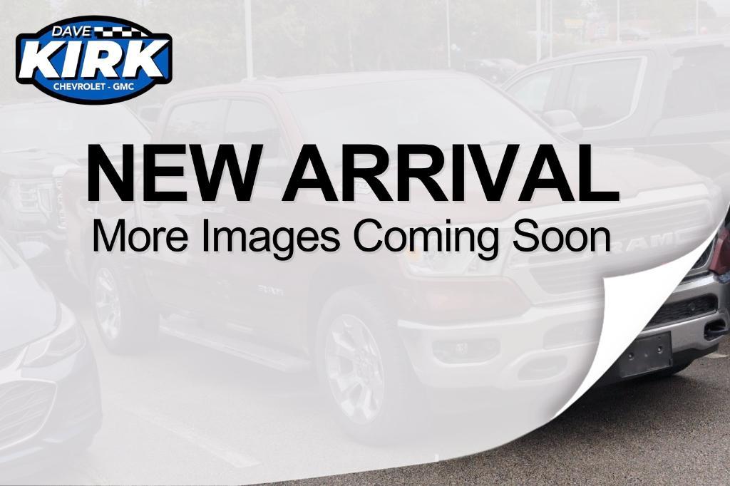 used 2019 Ram 1500 car