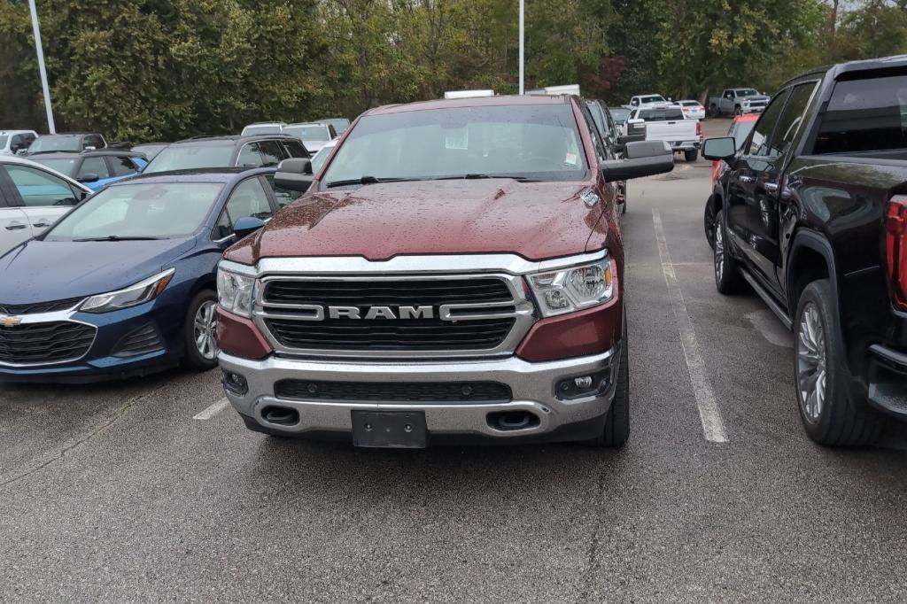used 2019 Ram 1500 car, priced at $29,699
