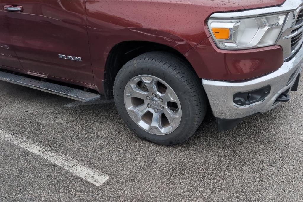 used 2019 Ram 1500 car, priced at $29,699