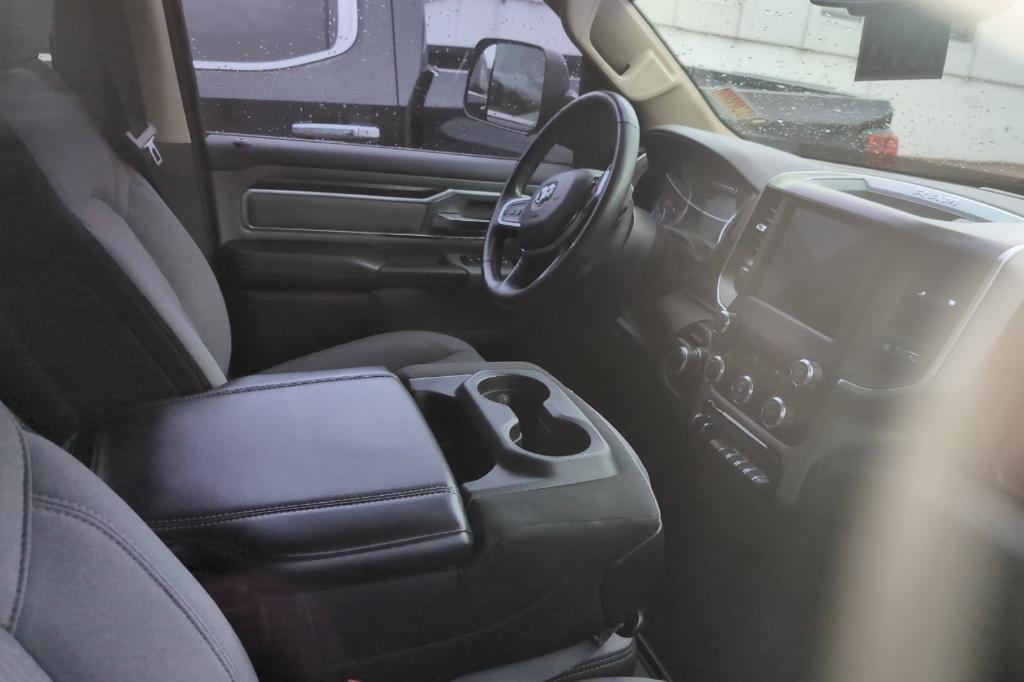 used 2019 Ram 1500 car, priced at $29,699