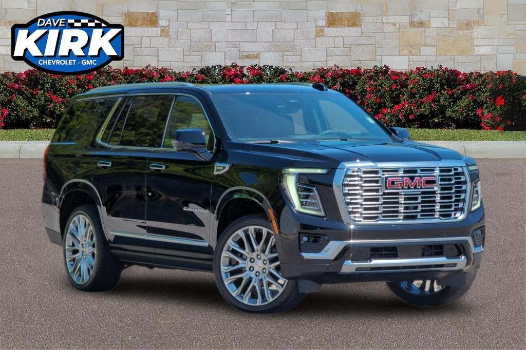new 2025 GMC Yukon car, priced at $95,820