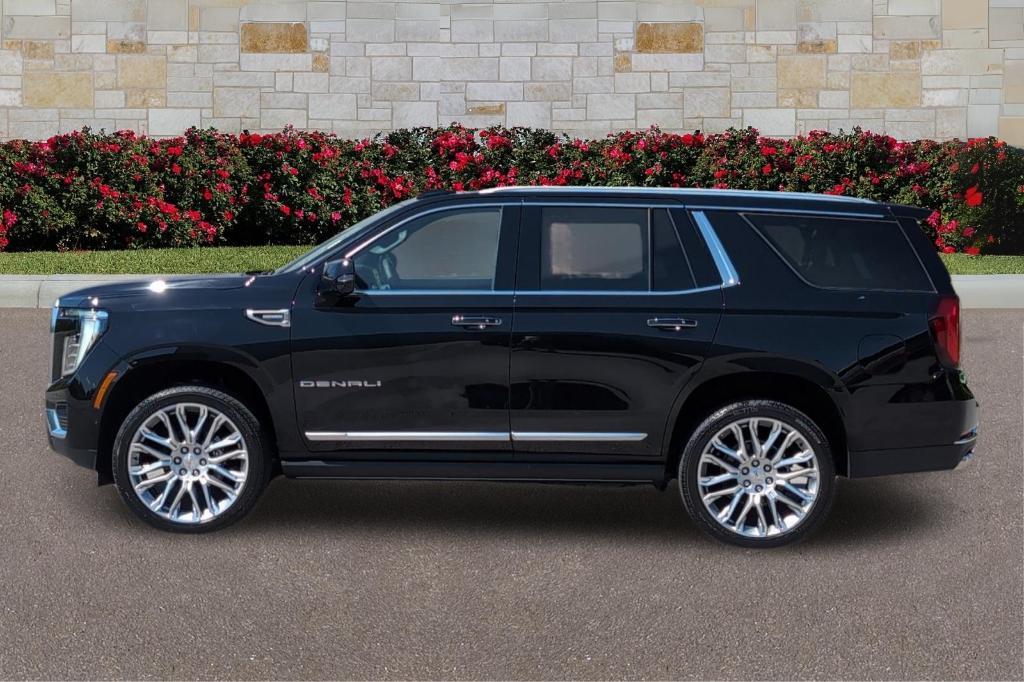 new 2025 GMC Yukon car, priced at $95,820