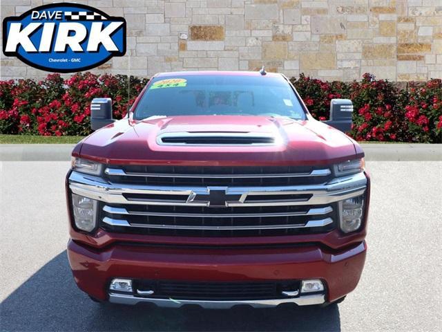 used 2020 Chevrolet Silverado 2500 car, priced at $48,990