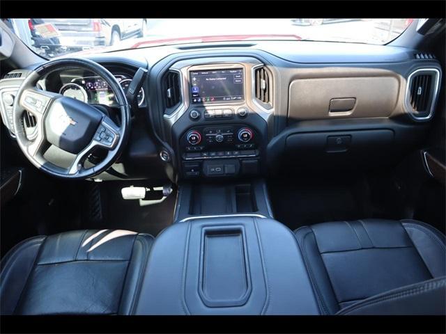 used 2020 Chevrolet Silverado 2500 car, priced at $48,990